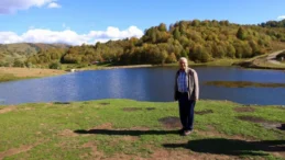 Ordu’da Uluvahta yayla göleti tamamlandı