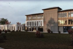 Sakarya Şehir Kütüphanesi inşası başlıyor