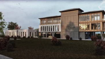 Sakarya Şehir Kütüphanesi inşası başlıyor