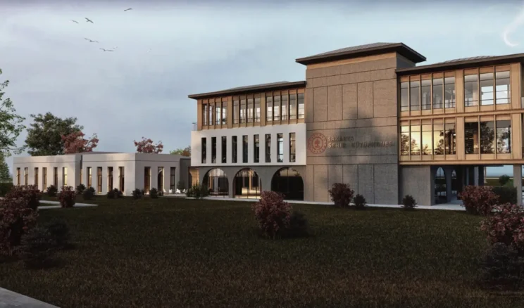 Sakarya Şehir Kütüphanesi inşası başlıyor