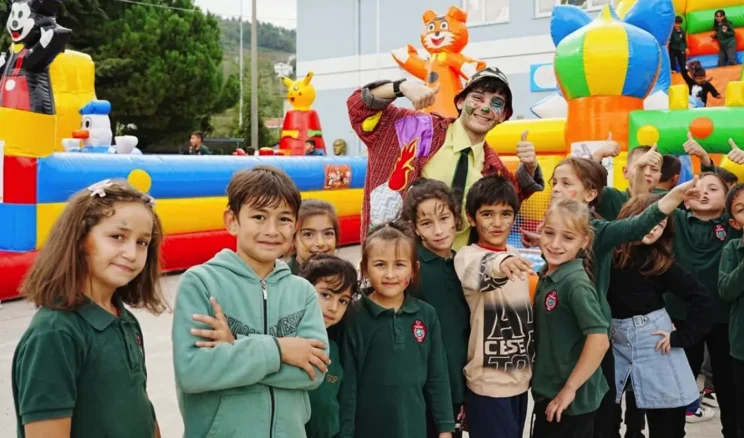 Samsun Büyükşehir’den ‘Biz Geldik’ projesi