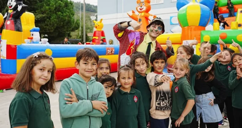 Samsun Büyükşehir’den ‘Biz Geldik’ projesi