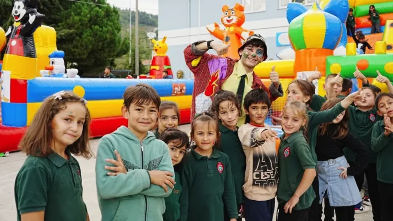 Samsun Büyükşehir’den ‘Biz Geldik’ projesi