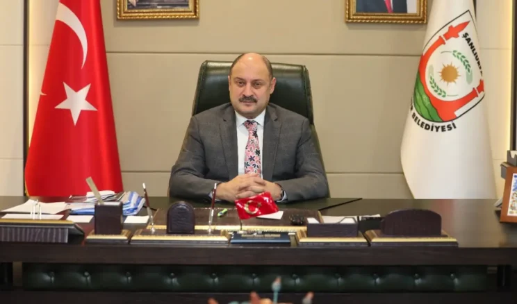 Şanlıurfa Büyükşehir Belediye Başkanı Mehmet Kasım Gülpınar’ın 29 Ekim mesajı