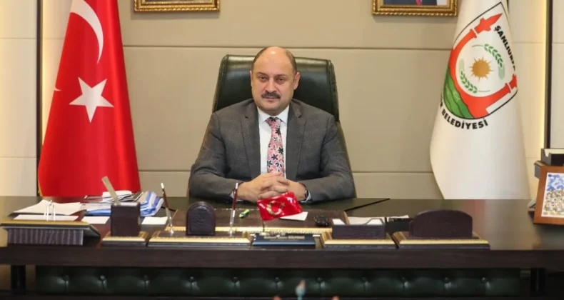 Şanlıurfa Büyükşehir Belediye Başkanı Mehmet Kasım Gülpınar’ın 29 Ekim mesajı