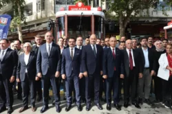 Şanlıurfa’da nostaljik tramvaylar hizmete girdi