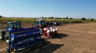 Şanlıurfa Büyükşehir’den sürdürülebilir tarım hamlesi