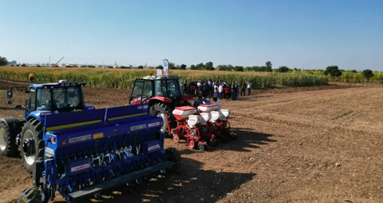 Şanlıurfa Büyükşehir’den sürdürülebilir tarım hamlesi