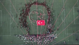 Sincan’da 29 Ekim Cumhuriyet Bayramı coşkusu