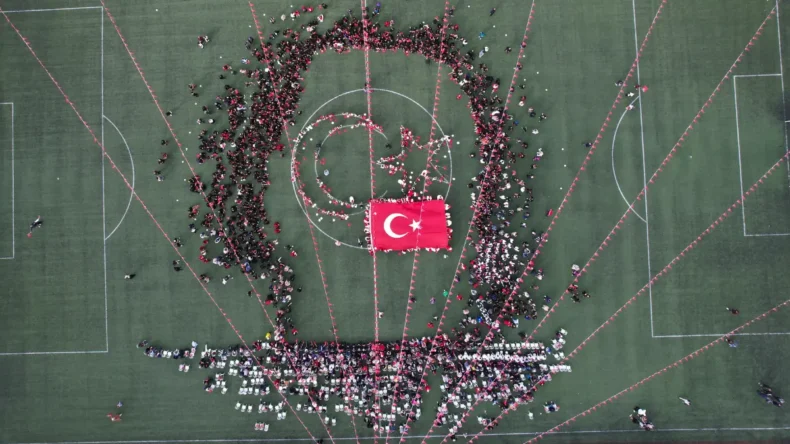 Sincan’da 29 Ekim Cumhuriyet Bayramı coşkusu