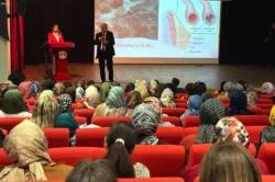 Sincan Belediyesi’nden ‘Meme Kanseri’ farkındalık etkinliği