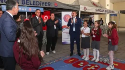 Sincan Bilim Şenliği başladı