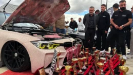 Sincan’da “Otomobil Festivali” düzenlendi