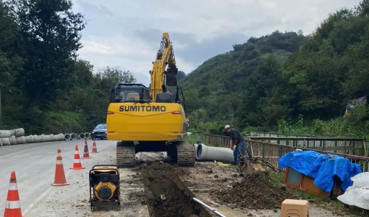 Trabzon Büyükşehir’den Ortahisar’a dev yatırım