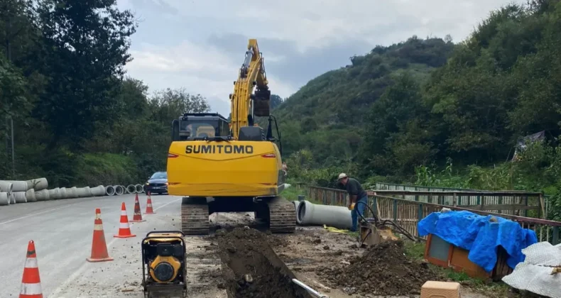 Trabzon Büyükşehir’den Ortahisar’a dev yatırım