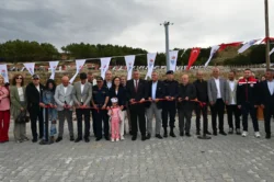 Yalova’da Sokak Hayvanları Doğal Yaşam Merkezi’ne anlamlı açılış