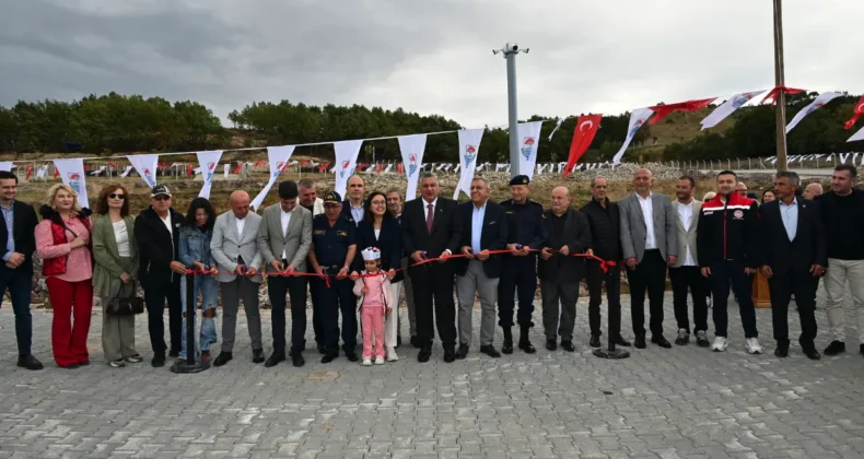 Yalova’da Sokak Hayvanları Doğal Yaşam Merkezi’ne anlamlı açılış