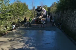 Ordu Gölköy’de ulaşım konforu artıyor