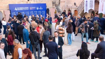 4. Göbeklitepe Uluslararası Film Festivali başladı