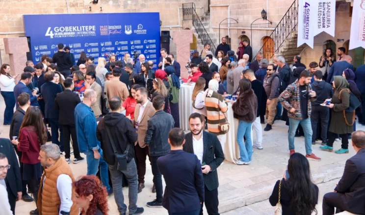 4. Göbeklitepe Uluslararası Film Festivali başladı