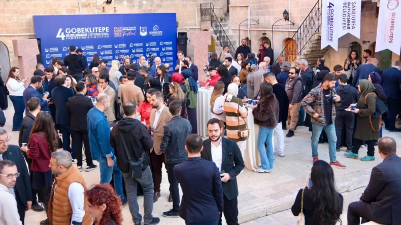 4. Göbeklitepe Uluslararası Film Festivali başladı