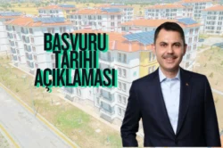 500 Bin Konut Projesi başvurularında flaş gelişme!