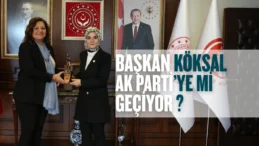 Başkan Köksal’ın ziyareti gündemdeki yerini koruyor