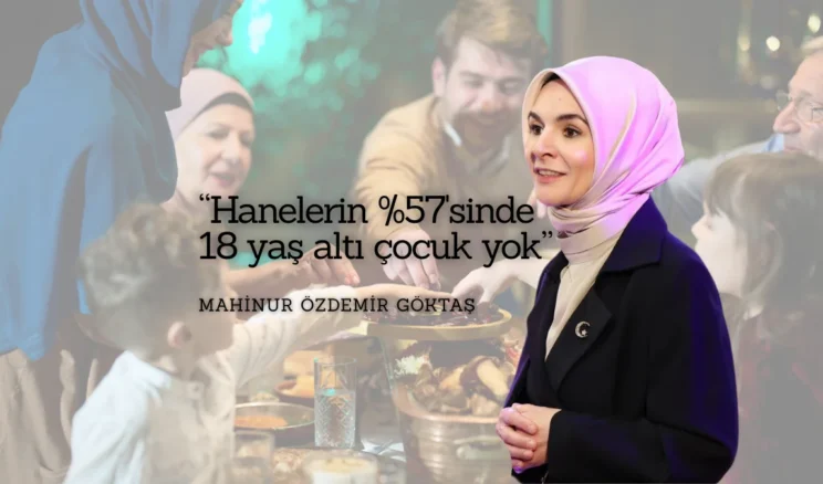 Türkiye’de nüfus krizi! TÜİK verileri tedirgin ediyor…