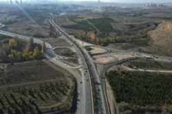 Ankara’da yeni kavşak düzenlemesi! Bekleme süresi kalktı…