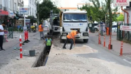 Antalya Büyükşehir’den Muratpaşa’ya 480 milyon TL’lik yatırım