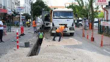 Antalya Büyükşehir’den Muratpaşa’ya 480 milyon TL’lik yatırım