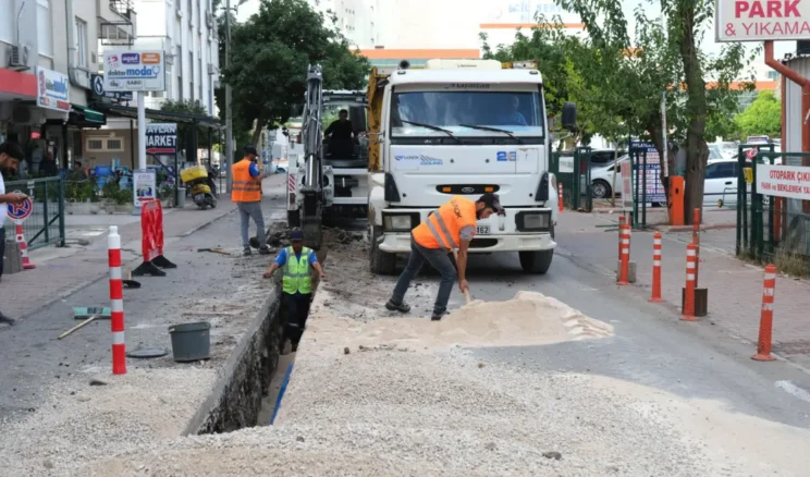 Antalya Büyükşehir’den Muratpaşa’ya 480 milyon TL’lik yatırım