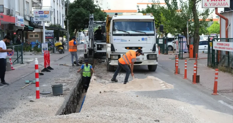 Antalya Büyükşehir’den Muratpaşa’ya 480 milyon TL’lik yatırım