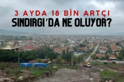 Balıkesir Sındırgı’da son durum ne?