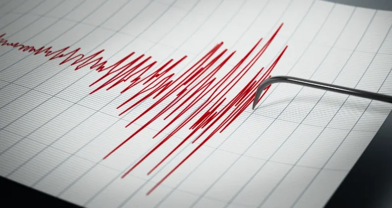 Balıkesir Sındırgı’da 4,9 büyüklüğünde deprem