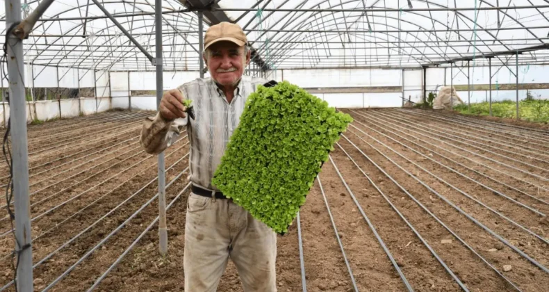 Balıkesir Büyükşehir’den üreticilere tarımsal destek