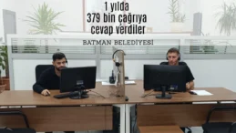 Batman Belediyesi’nden iletişim başarısı! Tek tek ilgilendiler…
