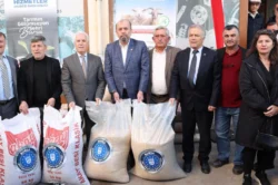 Bursa’da çiftçiye yem ve aşı desteği! Hesaplara yattı…