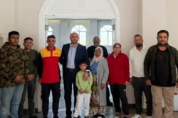 Samsun’un simge ismi Cümbüşçü Hasan’ın adı Canik’te yaşatılacak