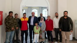 Samsun’un simge ismi Cümbüşçü Hasan’ın adı Canik’te yaşatılacak