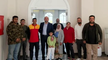 Samsun’un simge ismi Cümbüşçü Hasan’ın adı Canik’te yaşatılacak