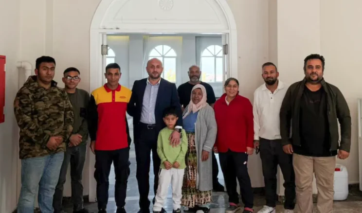 Samsun’un simge ismi Cümbüşçü Hasan’ın adı Canik’te yaşatılacak