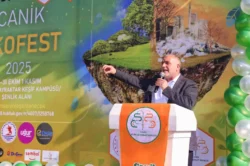 Samsun’un ilk doğa festivali Canik’te düzenlendi