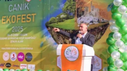 Samsun’un ilk doğa festivali Canik’te düzenlendi