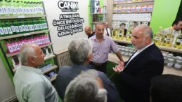 Canik Sıfır Atık Marketi hizmete sunuldu