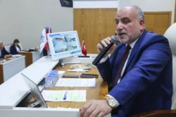 Canik’te projeler hız kesmiyor