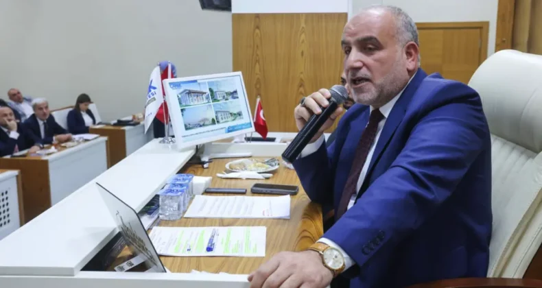 Canik’te projeler hız kesmiyor