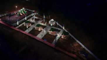 Canik’te park alanları 144 bin 581 metrekareye yükseldi