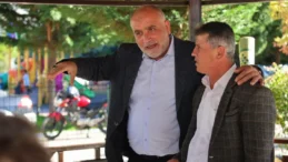 Canik’te vatandaşın talep ve önerisi dinleniyor