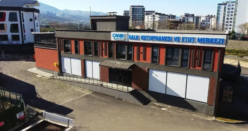 Canik Belediyesi’nden ücretsiz İngilizce eğitimi